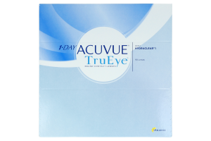 1-Day Acuvue TruEye 90 Pack